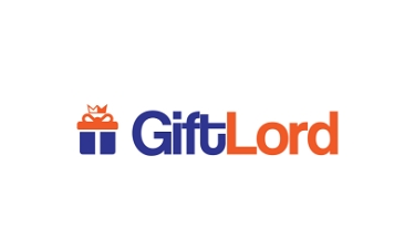 GiftLord.com - Creative brandable domain for sale